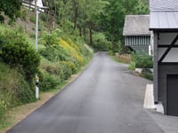 Ennest von Westfeld über Schützenstrasse