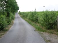 Ennest von Westfeld über Schützenstrasse