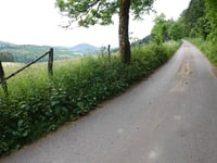 Ennest von Westfeld über Schützenstrasse