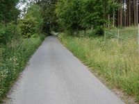 Ennest von Westfeld über Schützenstrasse