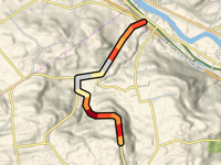 Ennis Road z Pattersonville