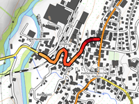 Entlebuch por Bahnhofstrasse