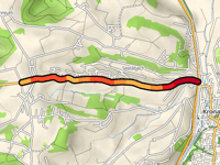 Entmannsdorf da Kronach