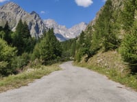 Entre les Aygues von Vallouise