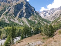 Entre les Aygues von Vallouise