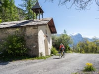 Entre les Aygues von Vallouise