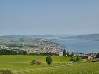 Enzenaustrasse desde Schindellegi por Etzelstrasse