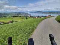Enzenaustrasse desde Schindellegi por Etzelstrasse