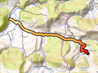 Eourres von Lachau