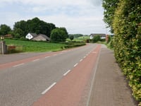 Epen über Terpoorterweg