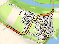 Epfacher Höhe via Landsberger Strasse