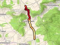 Epperlesberg da Freiröttenbach