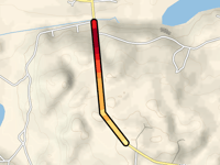 Eräjärventie von Eräjärvi
