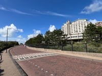 Erasmusweg über Rudolf Tappenbeckweg