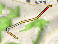 Erass vanuit Pfarrkirchen