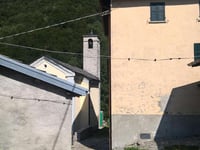 Piano delle Alpi von Cerano d'Intelvi über Selve