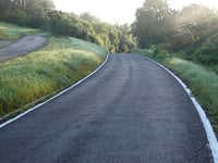 Erbsberg von Nittel über Kirchenweg