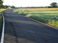 Erbsberg von Nittel über Kirchenweg