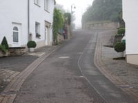 Erbsberg von Nittel über Kirchenweg