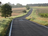 Erbsberg von Nittel über Kirchenweg