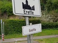 Côte d'Ereffe