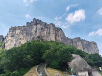 Eremo di Bismantova von Castelnovo ne' Monti