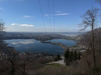 Eremo Monte Barro from Sala al Barro