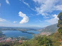 Eremo Monte Barro from Sala al Barro