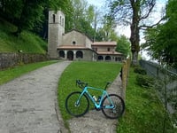 Eremo Monte di Carpegna da Villagrande