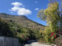 Erice desde Trappani