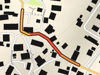 Erkheimer Strasse von Lauben