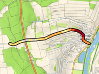 Erlacherberg z Sulzfeld am Main