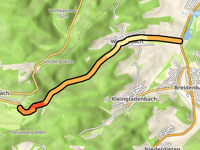 Erlenwiese via Boxbach