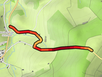 Erlenwiese from Weidenhäuser Schmiede