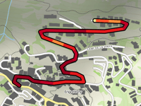 Ermengol Sera da Engordany via Camí de la Canya