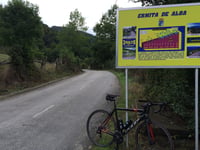 Alto de la Ermita de Alba da San Pedro