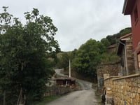 Alto de la Ermita de Alba da San Pedro