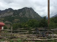 Alto de la Ermita de Alba da San Pedro