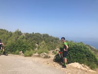 Coll des Pescadors desde Artà