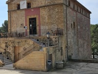 Ermita de la Victòria von La Victòria