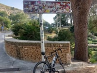 Ermita de la Victòria von La Victòria