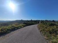 Puíg de la Misericordia via Racons