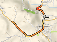 Ernatsreute da Bruckfelden