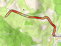 Ernstberg z Waldkönigen