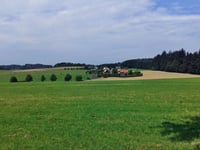 Erntehof von Usch