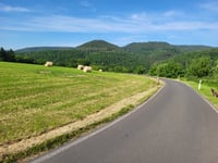 Erntehof von Usch