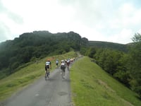 Errozate from Esterençuby via Col d'Arthé