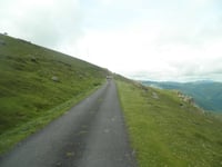 Errozate from Esterençuby via Col d'Arthé