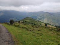 Errozate da Esterençuby via Col d'Arthé