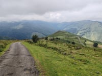 Errozate da Esterençuby via Col d'Arthé